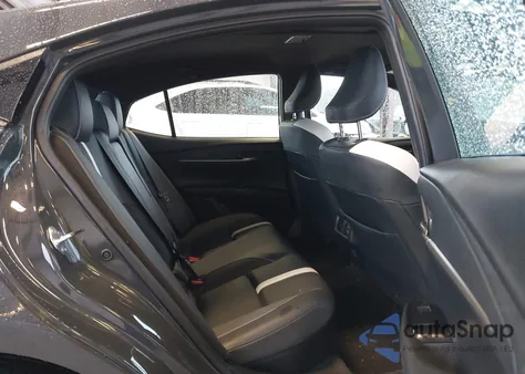 2025 Toyota Camry Se z USA, uszkodzony, nr VIN 4T1DAACK0SU611767